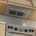40" Ducted Wall Mount Range Hood Insert view 2