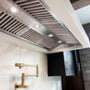 46" Ducted Wall Mount Range Hood Insert in Outdoor Approved - 46 Inch view 2