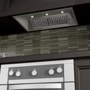 34" Ducted Wall Mount Range Hood Insert view 7