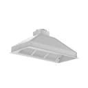 52" Ducted Wall Mount Range Hood Insert view 3