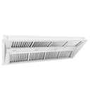 58" Ducted Wall Mount Range Hood Insert  - 58 Inch view 3