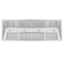 58" Ducted Wall Mount Range Hood Insert  - 58 Inch view 4