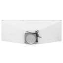 58" Ducted Wall Mount Range Hood Insert  - 58 Inch view 6