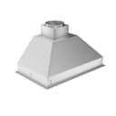 34 in. Ducted Island Mount Range Hood Insert view 1