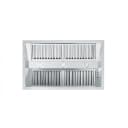 34 in. Ducted Island Mount Range Hood Insert view 4