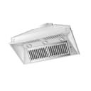 46 in. Ducted Island Mount Range Hood Insert view 4