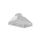 34" Remote Blower Ducted Range Hood Insert view 3