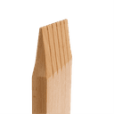 Wood Grill Scraper view 2