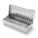 Smoker Box - Weber Q 200/2000 & larger gas grills view 1