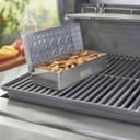 Smoker Box - Weber Q 200/2000 & larger gas grills view 2