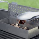 Smoker Box - Weber Q 200/2000 & larger gas grills view 5