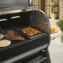 Porcelain-Enameled Cast Iron Griddle  view 3