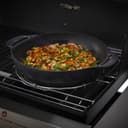 WEBER CRAFTED Wok & Steamer view 2
