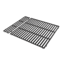 WEBER CRAFTED Porcelain-Enameled Cast-Iron Cooking Grates view 2