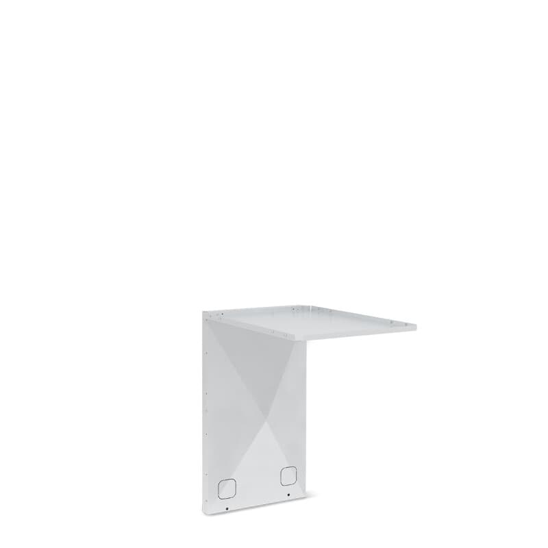 Fridge Rear Panel - 22 IN