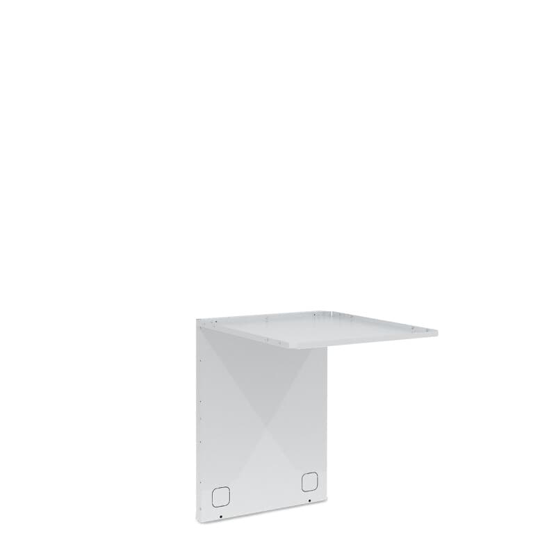 Fridge Rear Panel - 24 IN