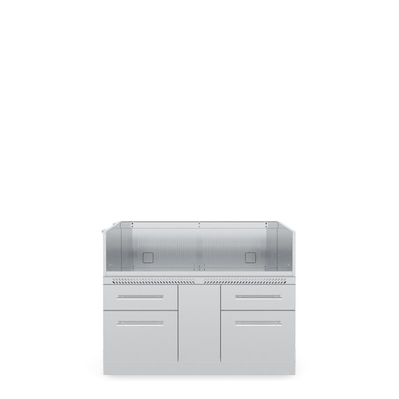 6 Burner Cabinet