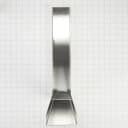 Microwave Side Panel Kit, Stainless Steel, for 36" W openings under 12" cabinets, fits 30" JMC2430DS and JMC2430DP view 2