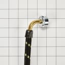 6' braided washer fill hoses rated 1500+ PSI with two female connections, and built-in O-Rings - 2 pack view 3