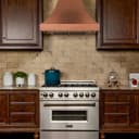 Designer Series Finish Wall Range Hood (8632H) - 36 Inch view 2