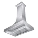 Designer SeriesDuraSnow® Wall Range Hood (8632S) - 30 Inch view 6