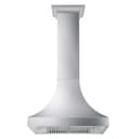48" Designer Series Ducted Wall Range Hood - 48 Inch view 3