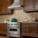 48" Designer Series Ducted Wall Range Hood - 48 Inch view 8