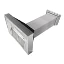 48" Ducted Range Hood with Black Matte Shell - 48 Inch view 4
