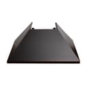 30"Ducted Fingerprint Resistant Stainless Steel Range Hood with Oil Rubbed Bronze Shell view 5