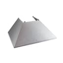 Range Hood with DuraSnow® Shell (8654SN) - 30 Inch view 3