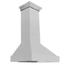 Range Hood with DuraSnow® Shell (8654SN) - 30 Inch view 5