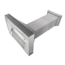 Range Hood with DuraSnow® Shell (8654SN) - 30 Inch view 6
