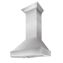 Range Hood with DuraSnow® Shell (8654SN) - 36 Inch view 1