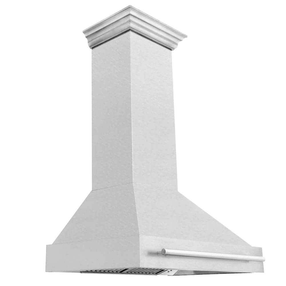 36" DuraSnow® Range Hood with Shell - DuraSnow®