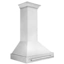 36" DuraSnow® Range Hood with Shell - DuraSnow® view 3