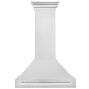 36" DuraSnow® Range Hood with Shell - DuraSnow® view 4
