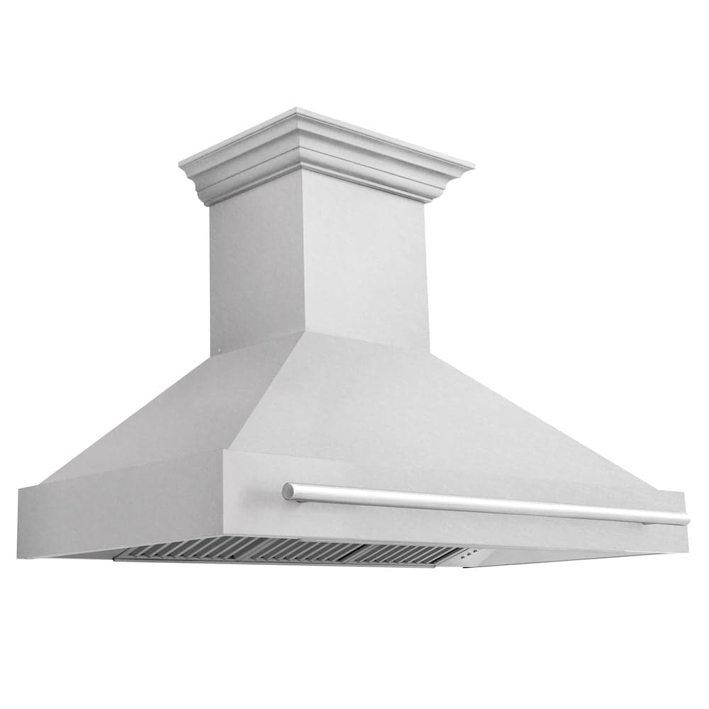 48"Fingerprint Resistant Stainless Steel Range Hood