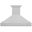 48"Fingerprint Resistant Stainless Steel Range Hood view 4