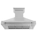 48"Fingerprint Resistant Stainless Steel Range Hood view 5