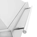 36" Range Hood Handle view 7