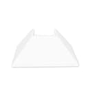 30" Ducted DuraSnow® Stainless Steel Range Hood with Matte Shell view 3