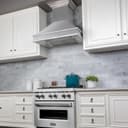 Designer Series® Wall Mount Range Hood (8656S) - 30 Inch view 8