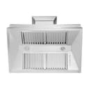 Designer Series® Wall Mount Range Hood (8656S) - 48 Inch view 6