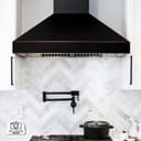 36" Designer Series Ducted Wall Mount Range Hood - 36 Inch view 6