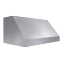 30 In. Satin Stainless Steel Convertible Vent Under Cabinet Range Hood view 1
