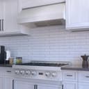 30 In. Satin Stainless Steel Convertible Vent Under Cabinet Range Hood view 9