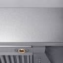 36 In. Satin Stainless Steel Convertible Vent Under Cabinet Range Hood view 7