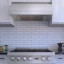 36 In. Satin Stainless Steel Convertible Vent Under Cabinet Range Hood view 9