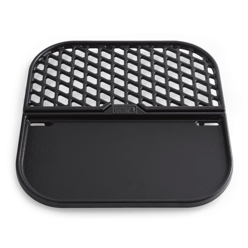 Grill & Griddle Station