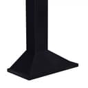 30 In. Designer Series Convertible Vent Wall Mount Range Hood In Oil-rubbed Bronze view 3